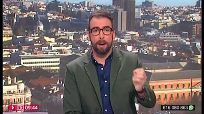 Buenos Días Madrid 05.02.2020 (9.00 - 10.30)