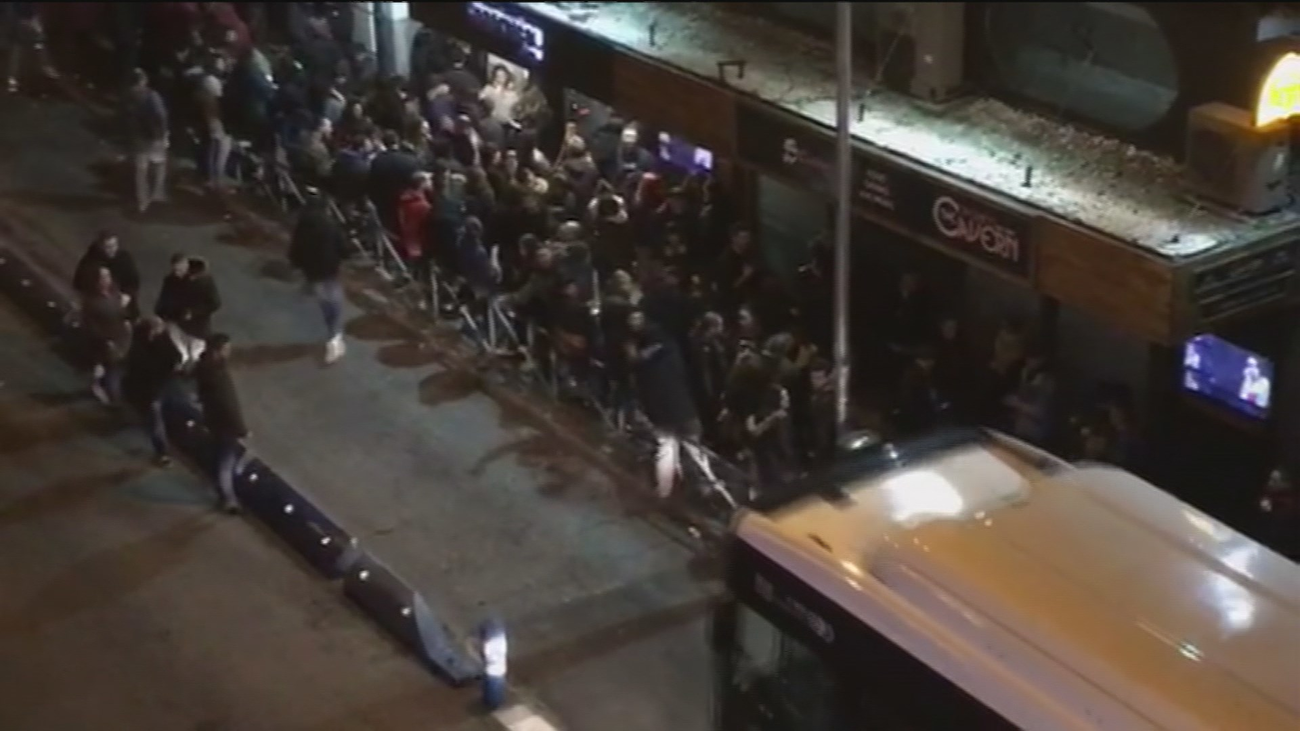 La Justicia reconoce que se incumplen los niveles de ruido nocturno en Chamberí pero falla contra los vecinos