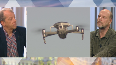 ¿Limitarías la venta de drones?