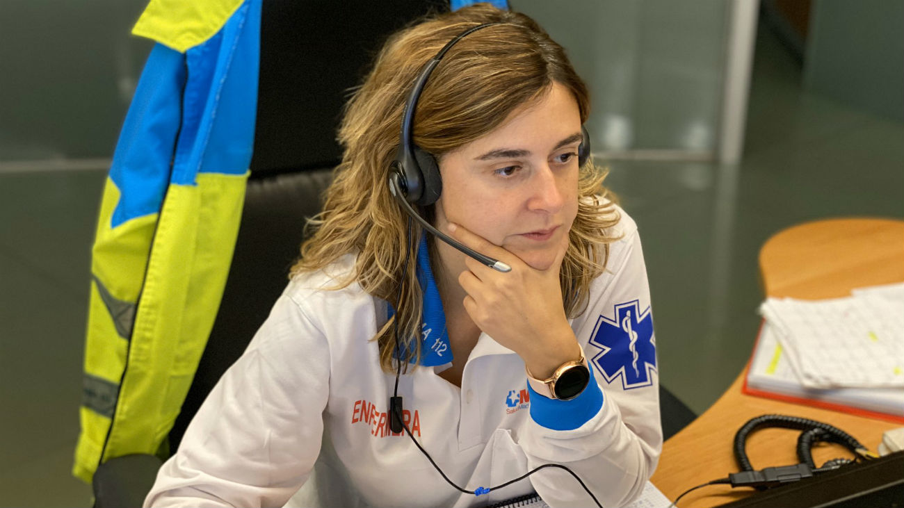 La llamada de un niño de Leganés al 112 salva la vida de su madre: "Se ha caído al suelo"