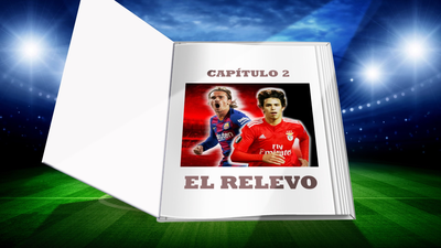 La sombra de Griezmann es muy alargada, Joao Félix no despega