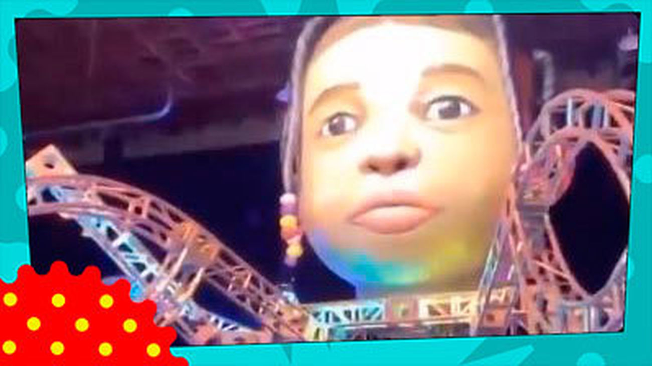 Atracciones y peluches con su cara, así ha sido el cumpleaños de Stormi, la hija de Kylie Jenner