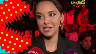 Chenoa: “No contaba con casarme”