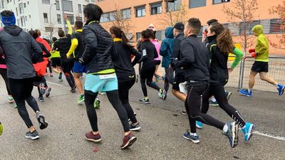 'Running premium', novedoso proyecto de Jesús España