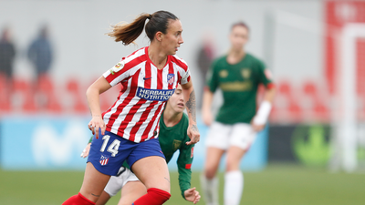 Virginia Torrecilla: "Debemos levantar cabeza y competir hasta el final"