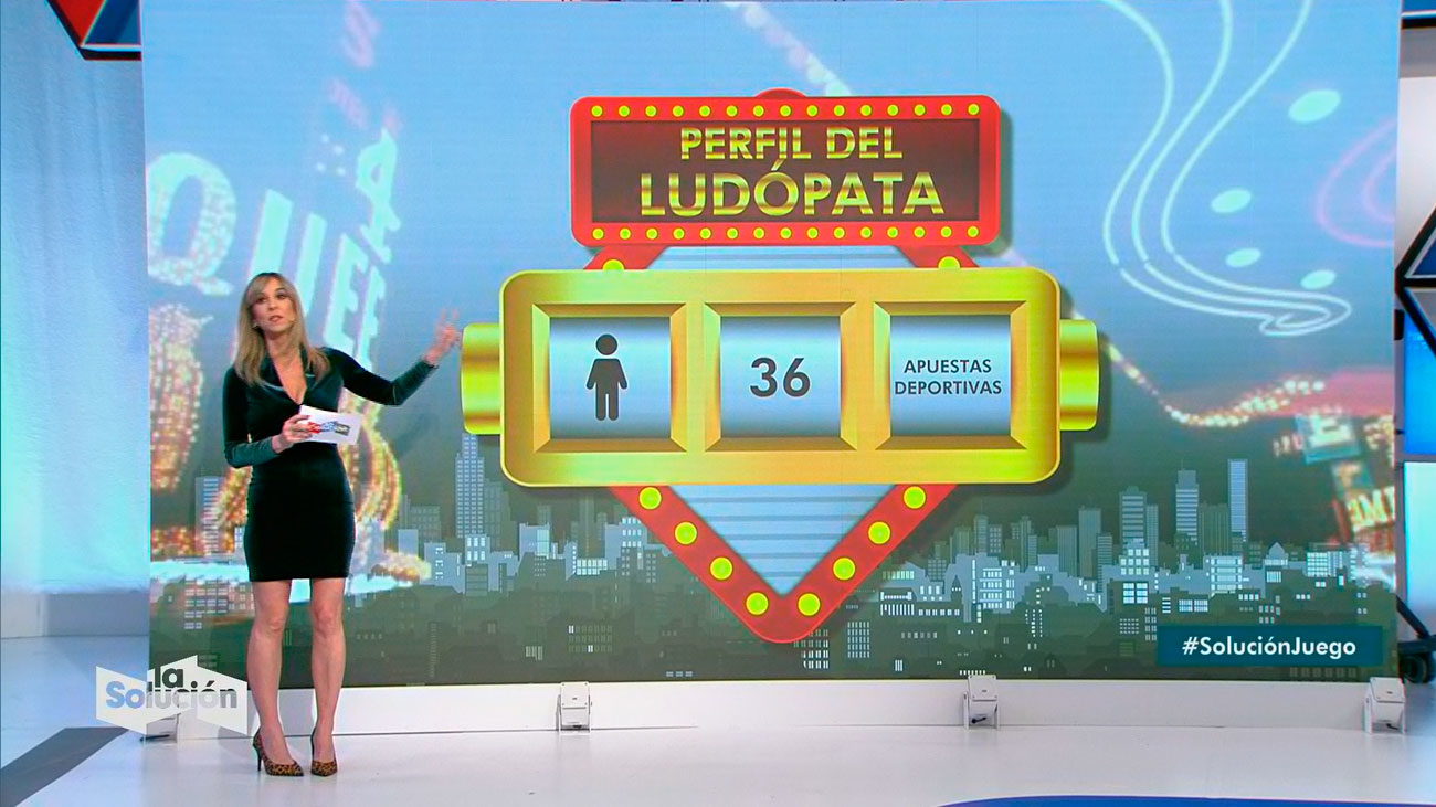 El imparable crecimiento de las casas de apuestas y el perfil del ludópata en Madrid