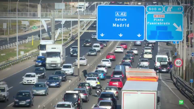 Mi Cámara y Yo recorre los puntos negros de la contaminación en Madrid