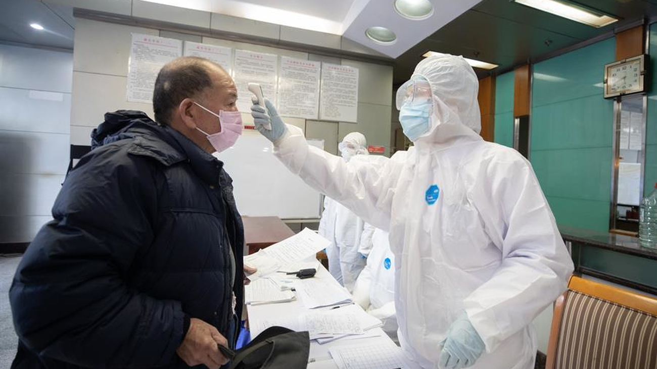 China aumenta la censura contra el coronavirus