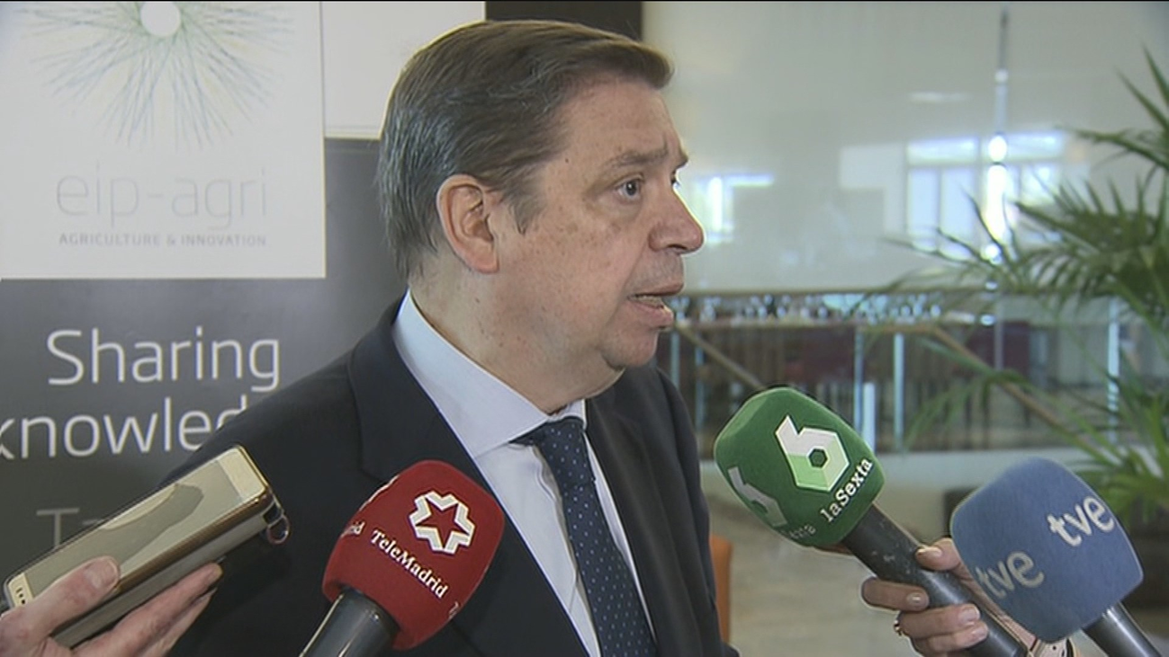 Planas reclama  un esfuerzo social para mejorar la retribución del campo español