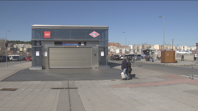 Las obras en la estación Hospital del Henares serán "largas y complejas"