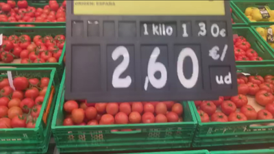 Los precios del campo se multiplican un 700% en las estanterías del supermercado