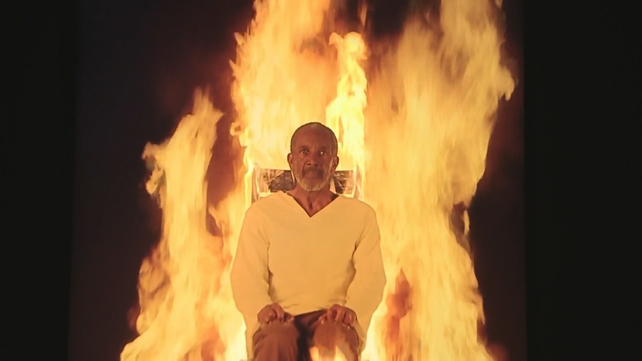 Bill Viola combate las prisas en ‘Espejos invisibles’