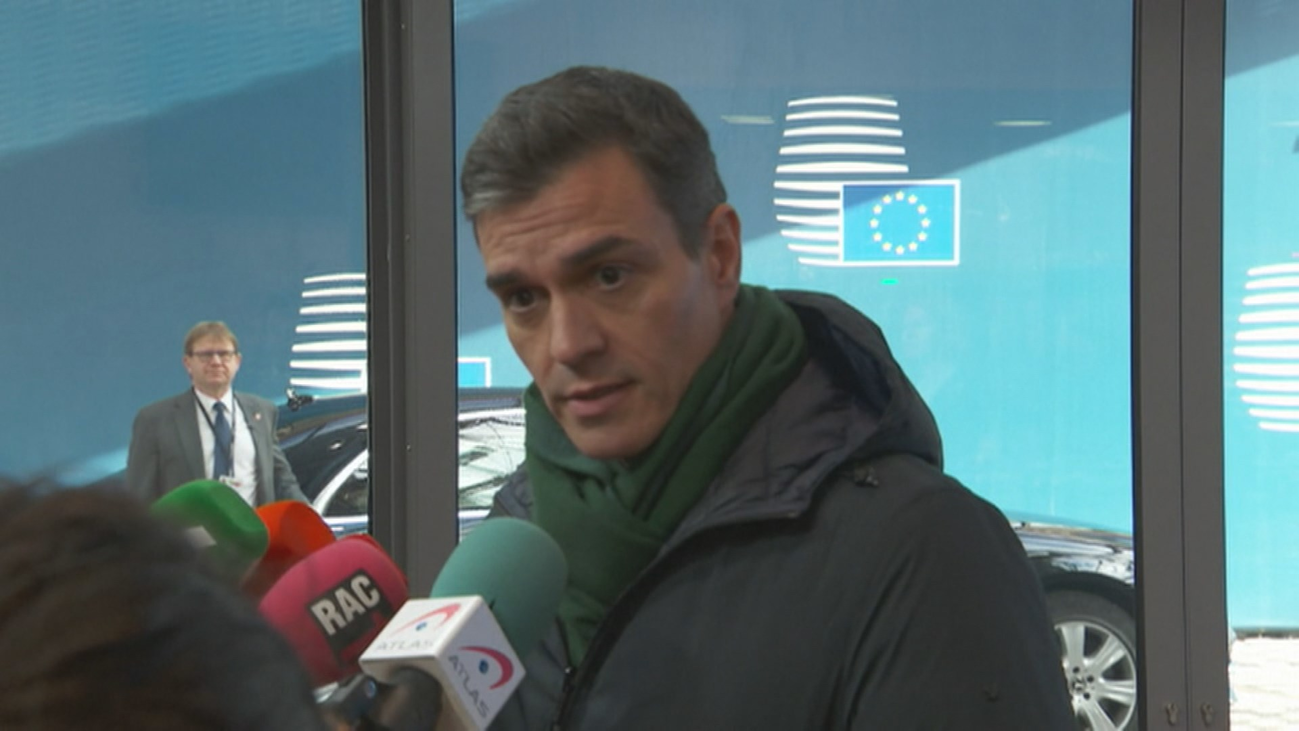 Sánchez pide “autocrítica” a las grandes superficies por la caída de precios agrícolas