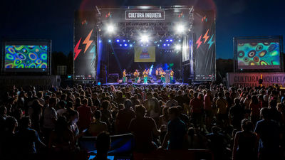 El Festival Cultura Inquieta regresa a Getafe