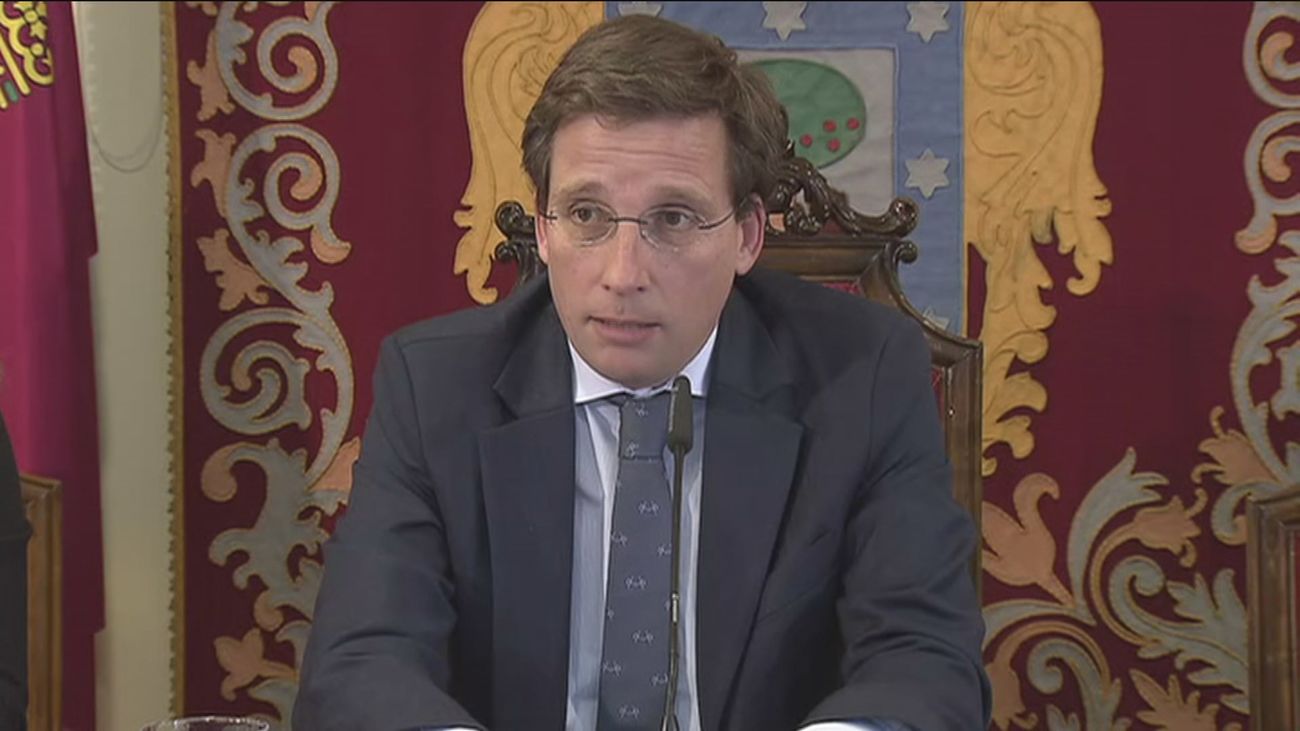 José Luis Martínez-Almeida