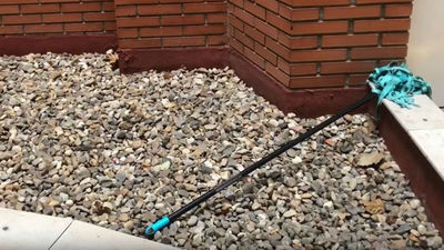 Un hombre muere tras caer desde un quinto piso mientras limpiaba una fachada en Getafe