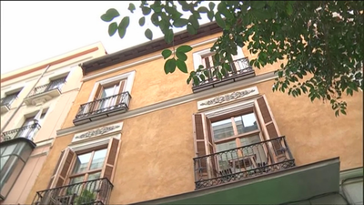 Vuelven los pisos turísticos a la calle Príncipe meses después de su cierre