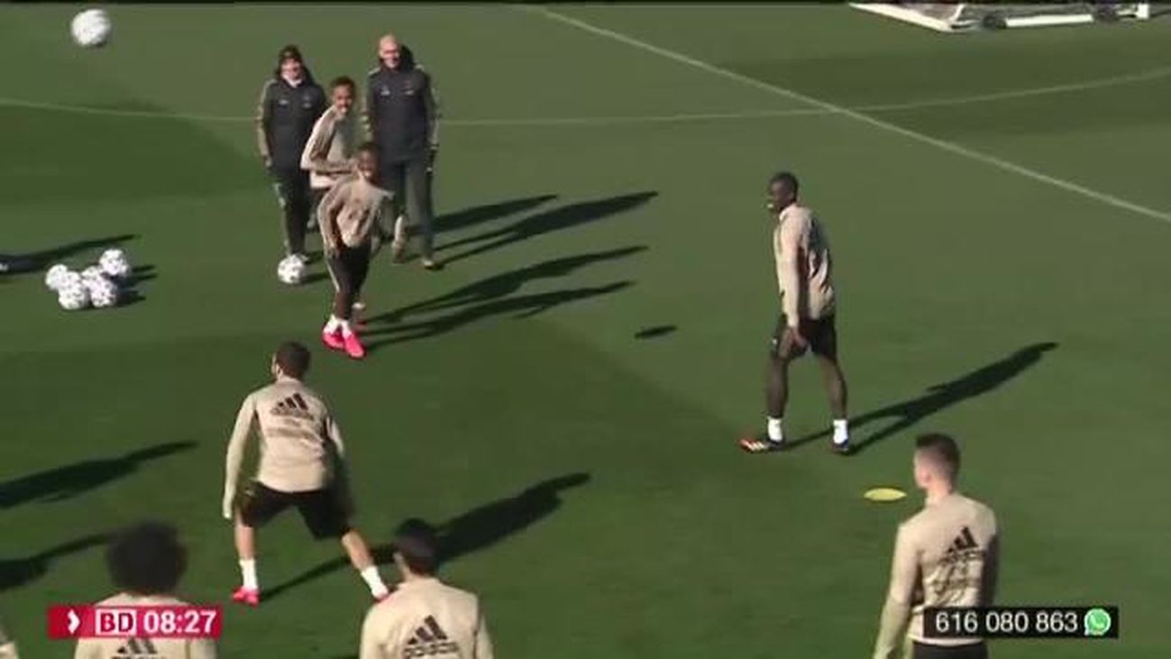 Buenos Días Madrid 06.02.2020 (8.00 - 9.00)