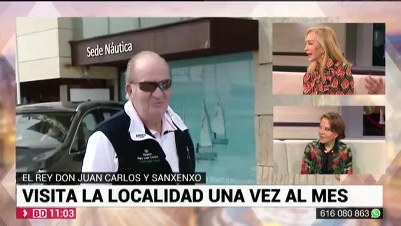 Buenos Días Madrid 06.02.2020 (10.30 - 11.30)