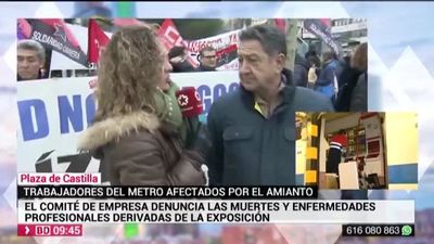 Buenos Días Madrid 06.02.2020 (9.00 - 10.30)