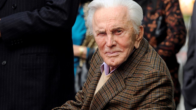 Kirk Douglas, leyenda del cine, muere a los 103 años