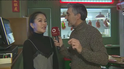 Los restaurantes chinos de Madrid se quejan de la falta de clientela por el temor infundado al coronavirus