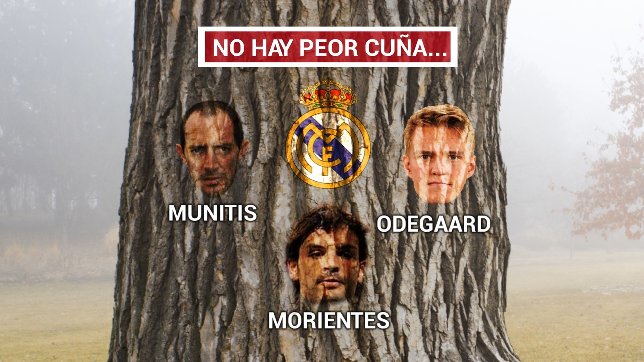 El peligro en el Real Madrid de los jugadores cedidos