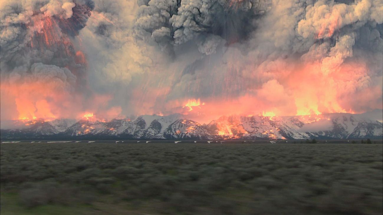 ¿Cómo sería el fin del mundo? Mejor no pensarlo, pero, por si acaso, 'Docustar curiosity'