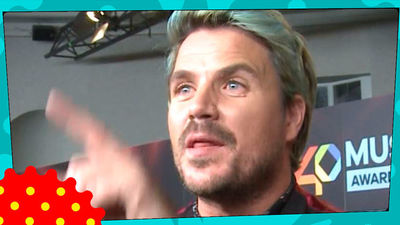 Dani Martín se ha tatuado un pene