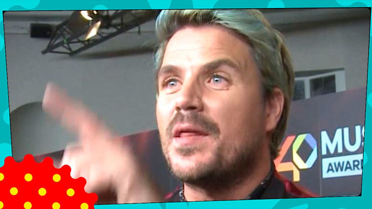 Dani Martín se ha tatuado un pene