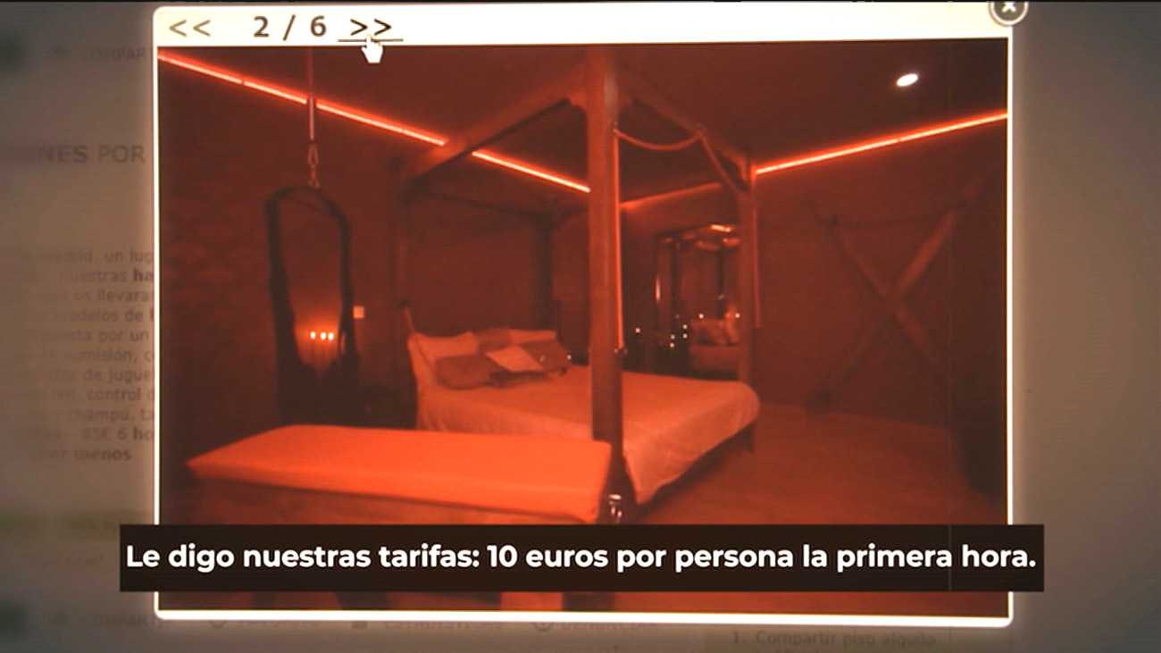 ¿Alquilarías tu habitación por horas a extraños?