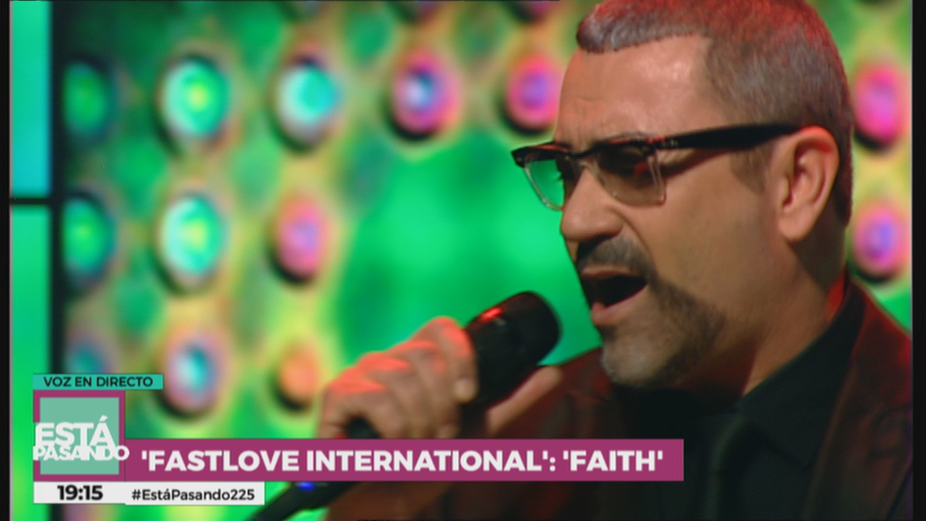 Madrid rinde tributo a George Michael