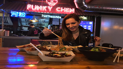 Llega el primer mercado asiático a Madrid