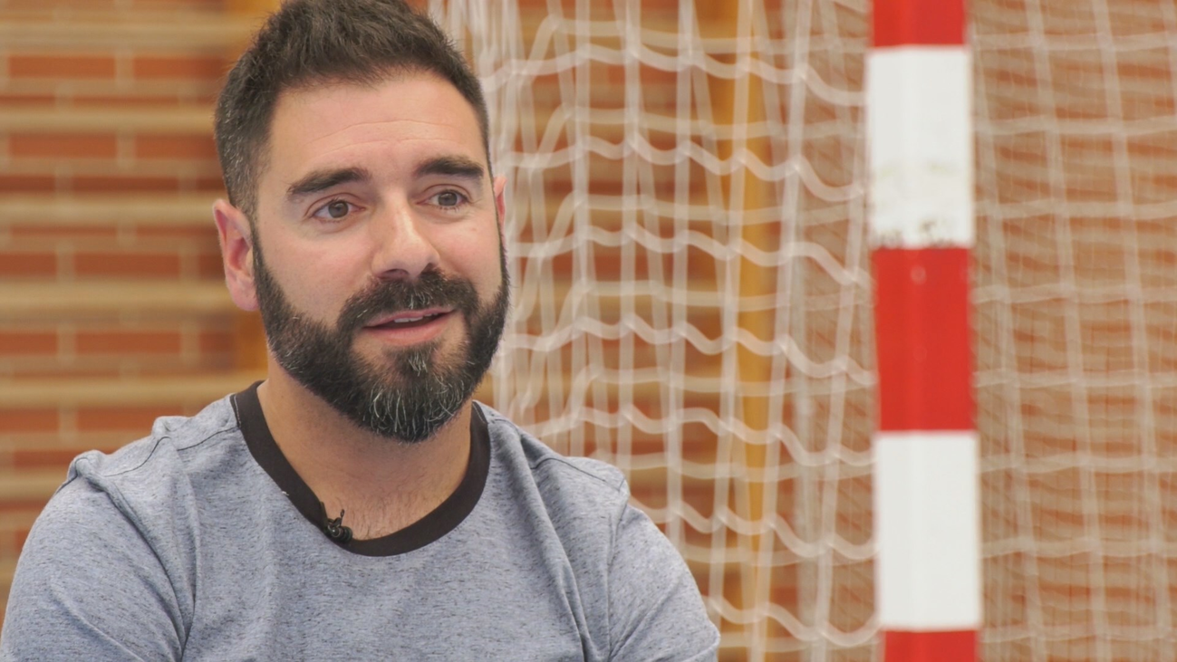 Andrés Parada, el deporte le preparó para la vida