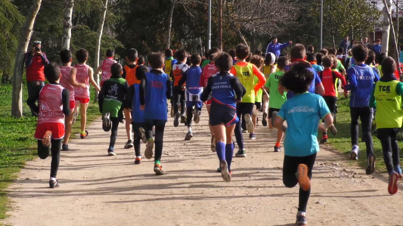 Madrid se Mueve 08.02.2020