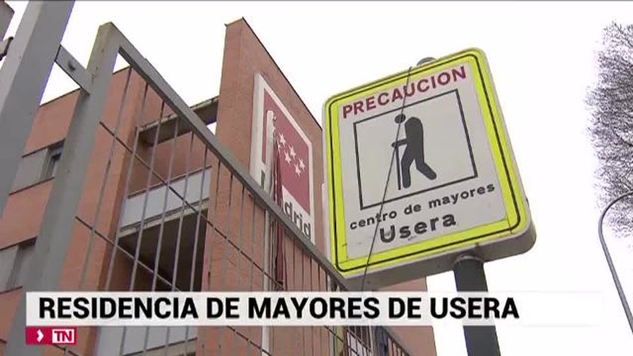 Comienzan los trámites para rescindir el contrato de la empresa que gestiona la residencia de Usera