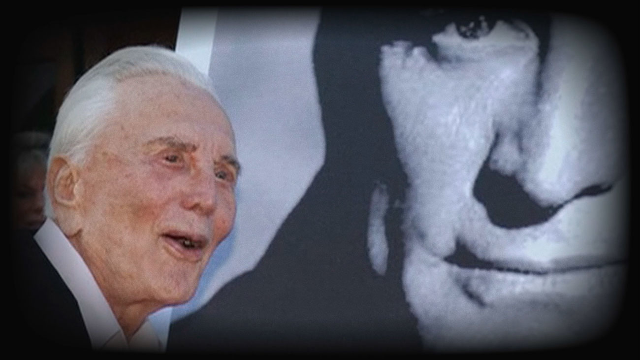 Kirk Douglas, el adiós a la penúltima leyenda viva de los 'años dorados de Hollywood'