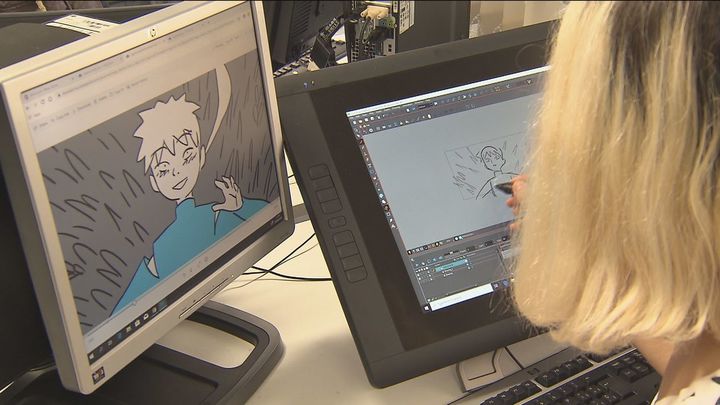 Animación y diseño digital