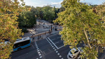 La razón por la que Madrid y la Aemet a veces no se ponen de acuerdo con las alertas por viento