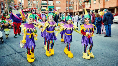 El Carnaval llenará las calles de Rivas de jolgorio