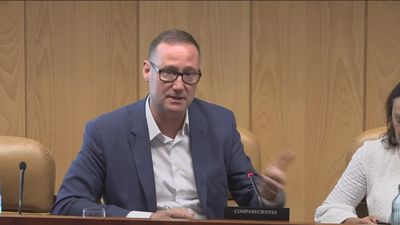 Pedro García Aguado dimite como director general de  Juventud de la Comunidad