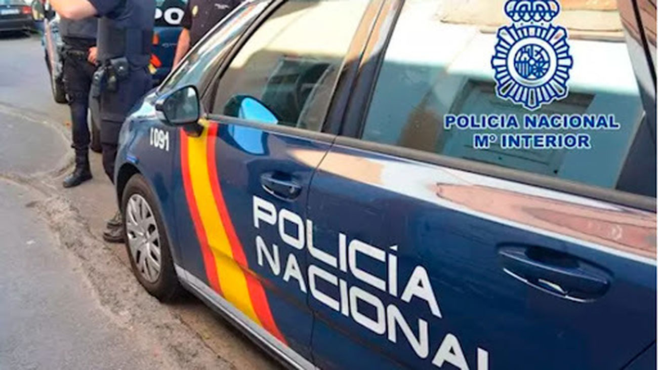 La Policía detiene a cinco personas en Fuenlabrada