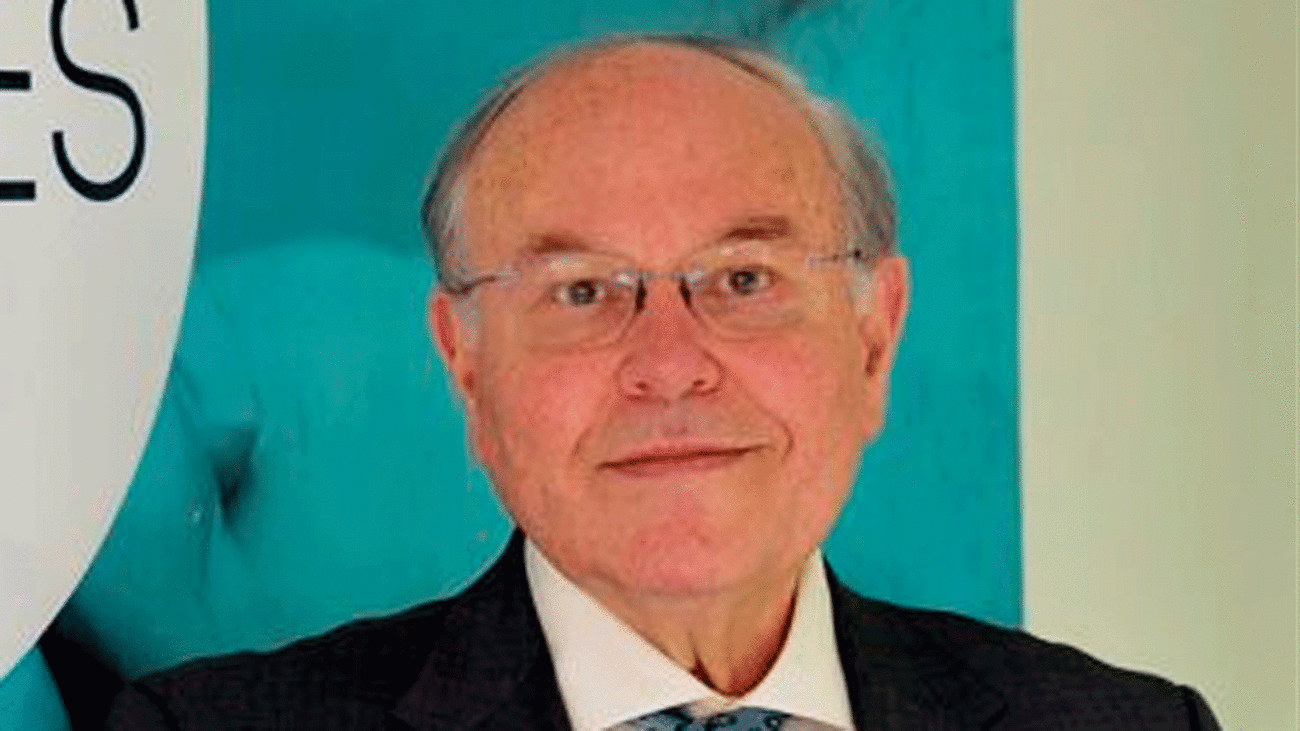 César Nombela, catedrático de Microbiología