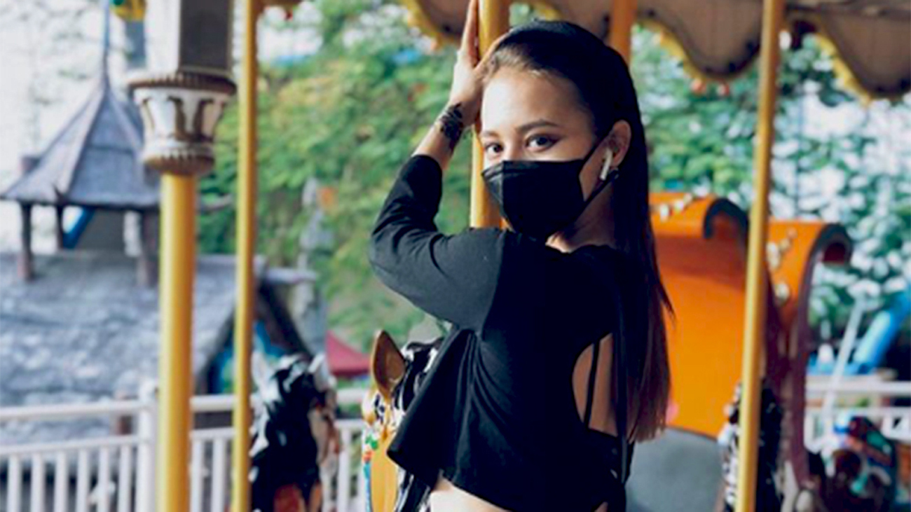 El postureo de los influencers con mascarillas en redes aprovechando la polémica del coronavirus