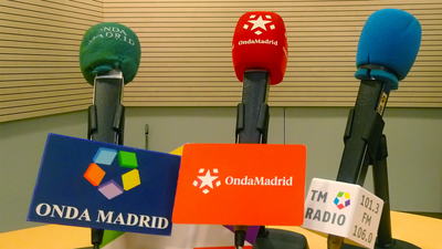 Onda Madrid: así ha sido la evolución de su identidad corporativa