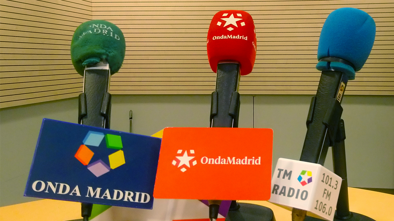 Onda Madrid, 35 años de identidad corporativa