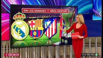 Buenos Días Madrid 07.02.2020 (8.00 - 9.00)