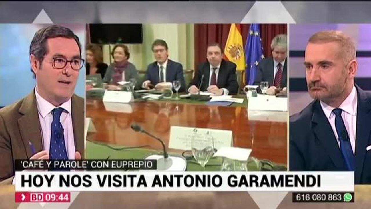 Buenos Días Madrid 07.02.2020 (9.00 - 10.30)