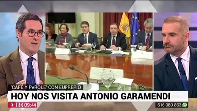 Buenos Días Madrid 07.02.2020 (9.00 - 10.30)