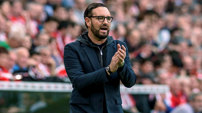 Bordalás: "Vamos paso a paso, el fútbol cambia"